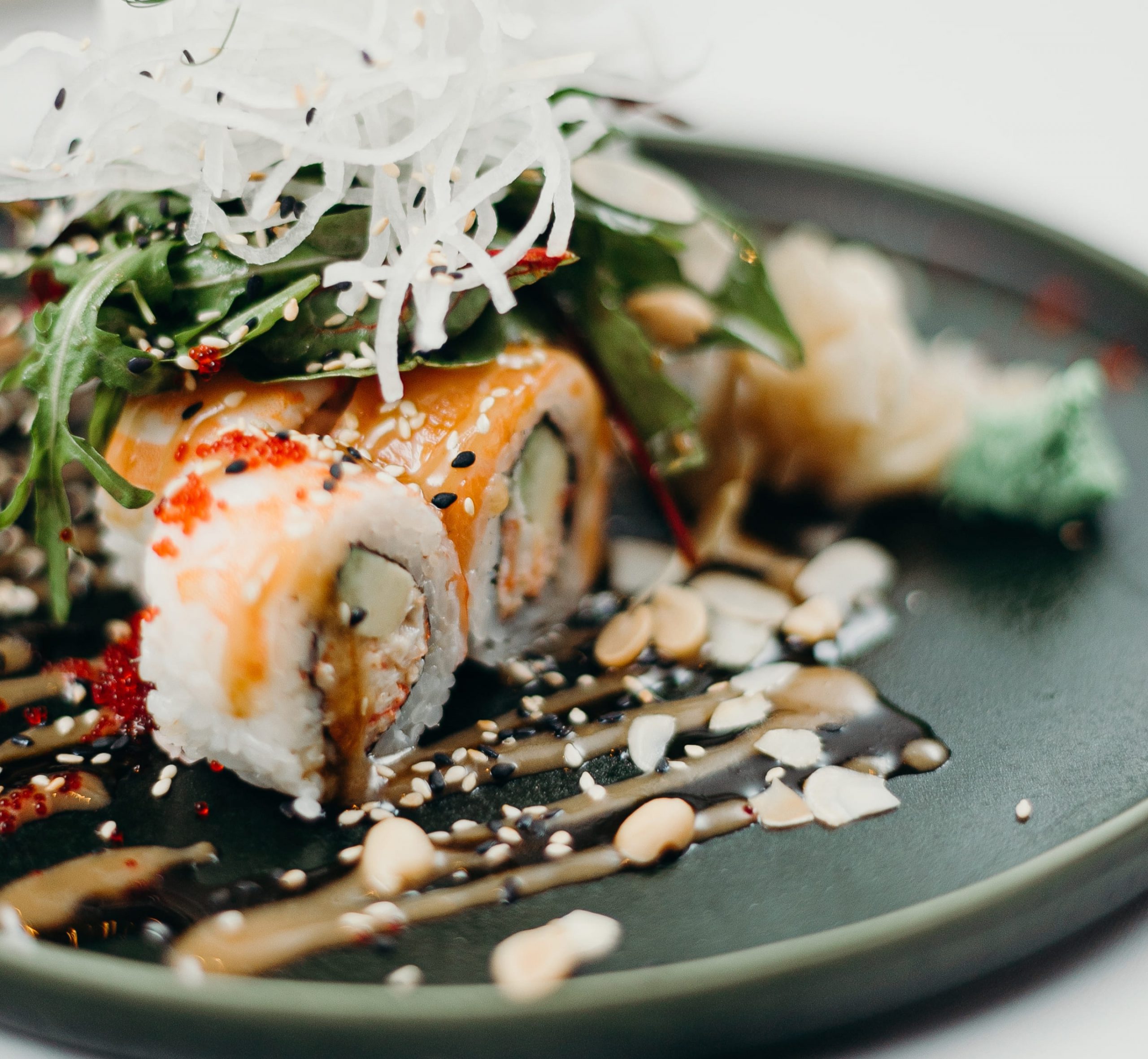 Sushi slider22x